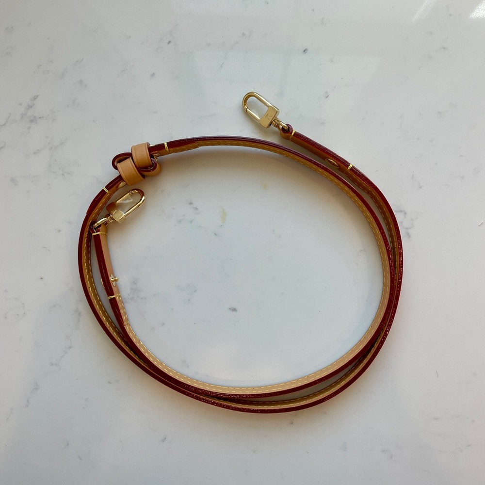 Louis Vuitton Ivy wallet on chain woc STRAP ONLY (bag not included) - NEW!